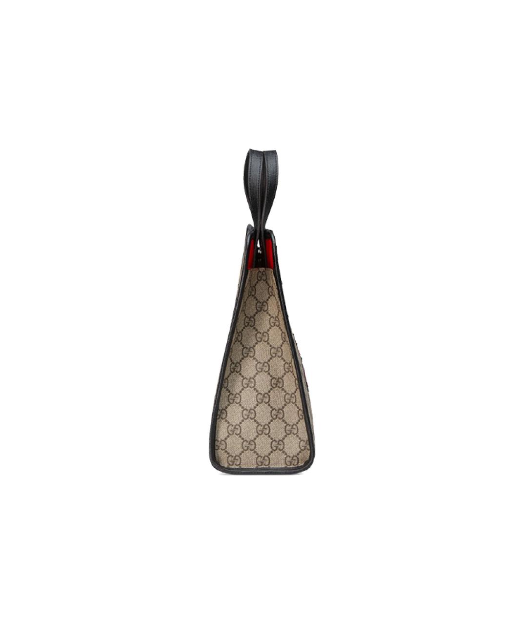 GUCCI Бежевая сумка через плечо, фото 3