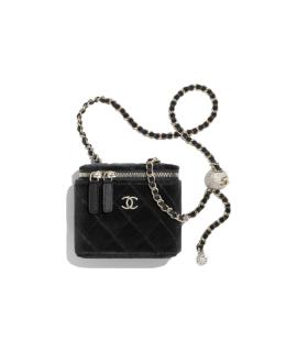 CHANEL Сумка через плечо