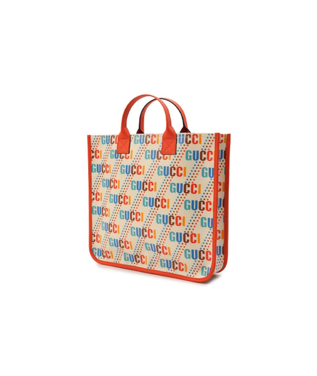 GUCCI Бежевая сумка через плечо, фото 2