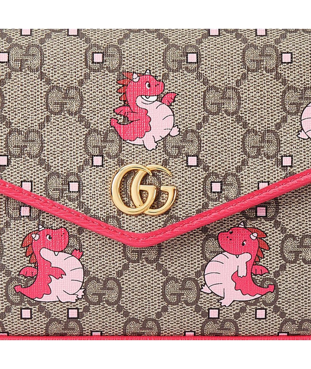 GUCCI Бежевая сумка через плечо, фото 8