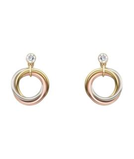 CARTIER Серьги