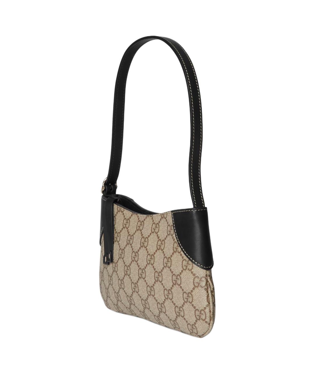 GUCCI Бежевая сумка через плечо, фото 2