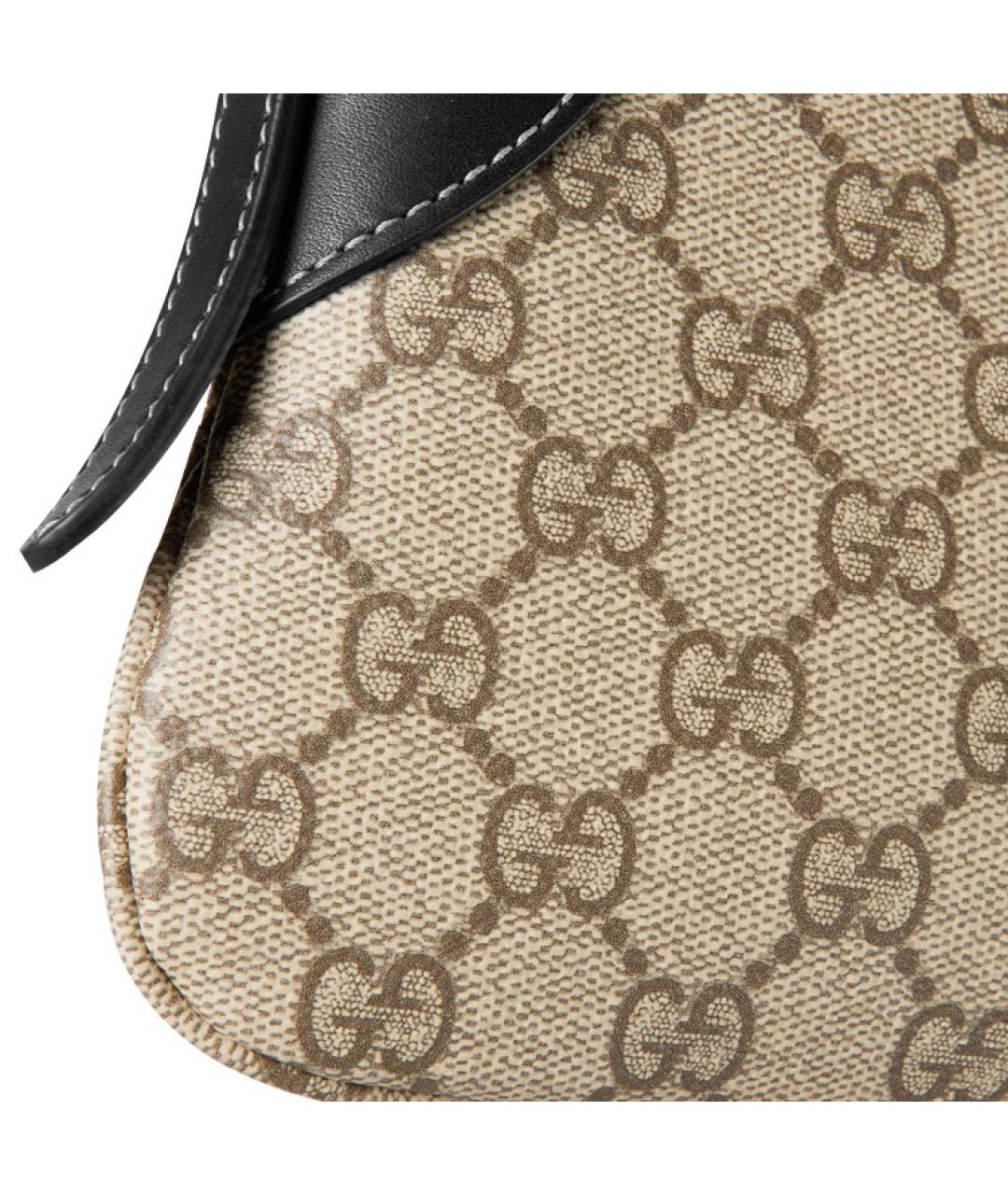 GUCCI Бежевая сумка через плечо, фото 7