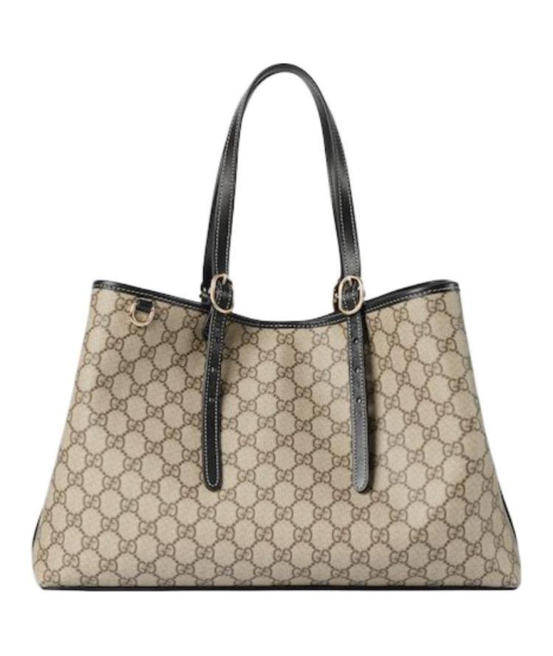 GUCCI Бежевая сумка через плечо, фото 2