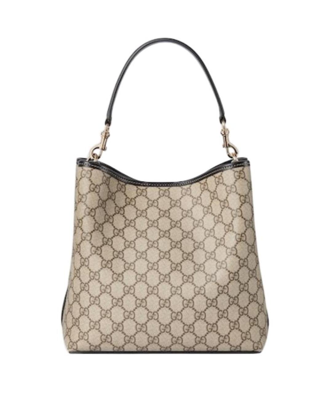 GUCCI Белая сумка через плечо, фото 6