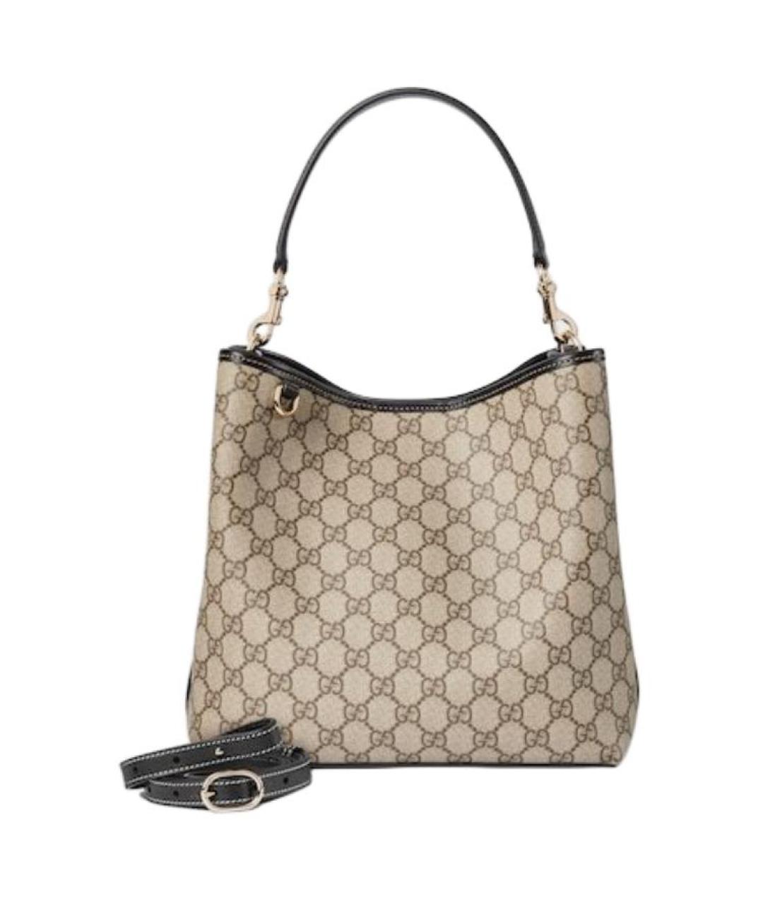 GUCCI Белая сумка через плечо, фото 2