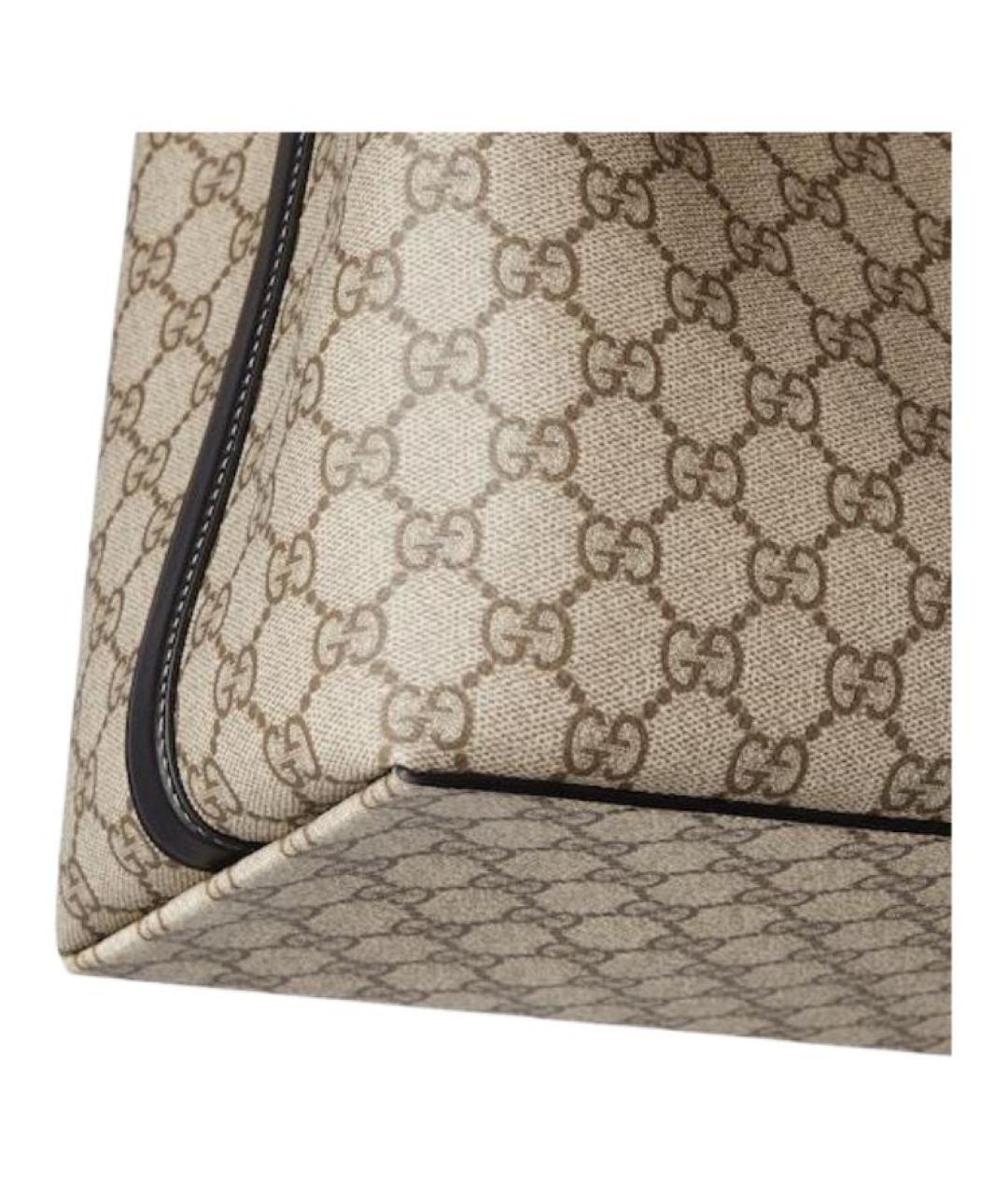 GUCCI Белая сумка через плечо, фото 8