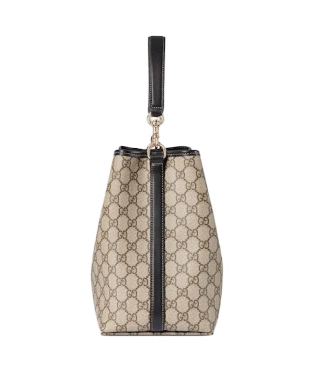 GUCCI Белая сумка через плечо, фото 5