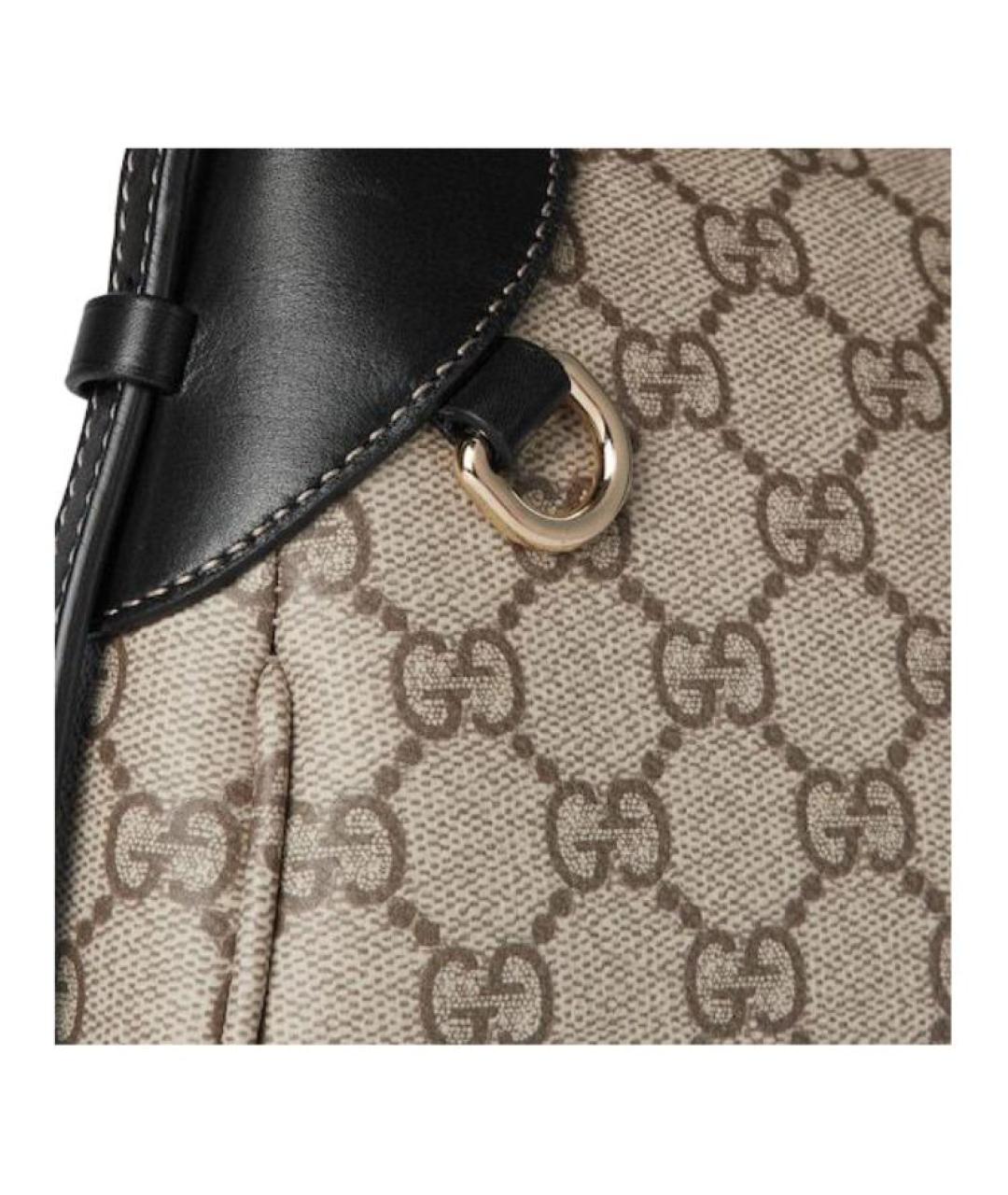 GUCCI Бежевая сумка через плечо, фото 8