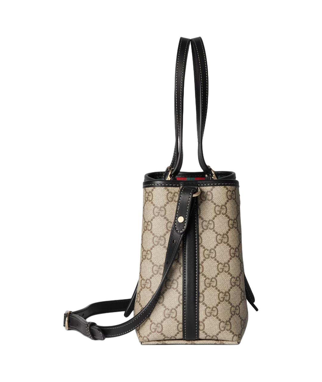 GUCCI Бежевая сумка через плечо, фото 4