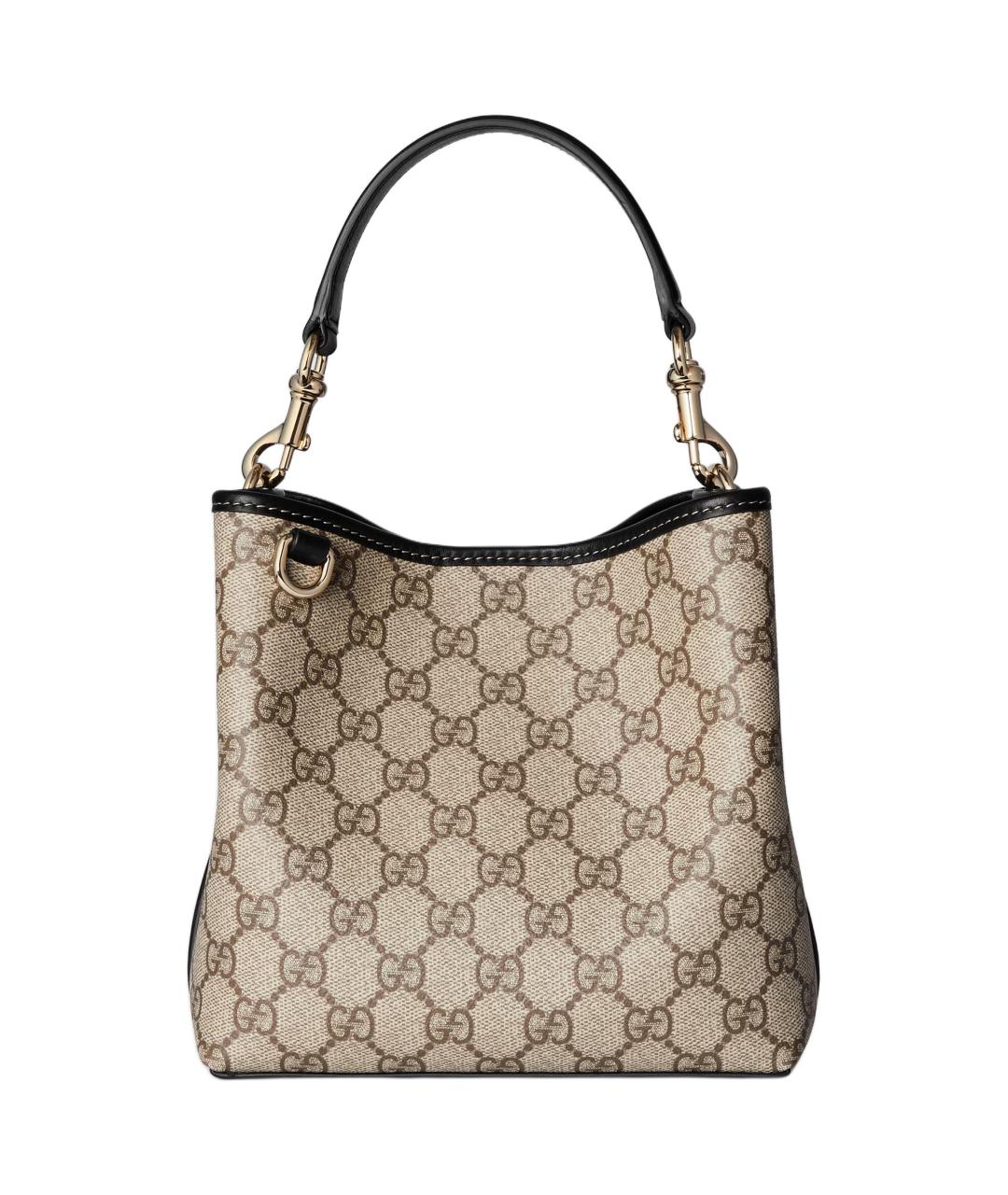 GUCCI Бежевая сумка через плечо, фото 3