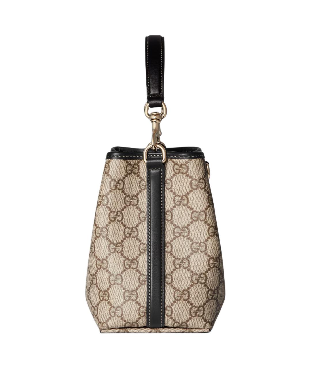 GUCCI Бежевая сумка через плечо, фото 5