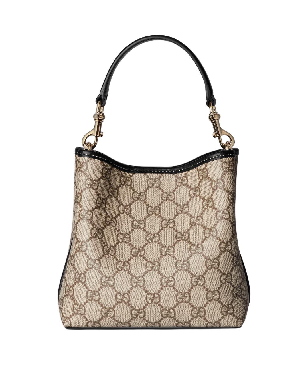 GUCCI Бежевая сумка через плечо, фото 6