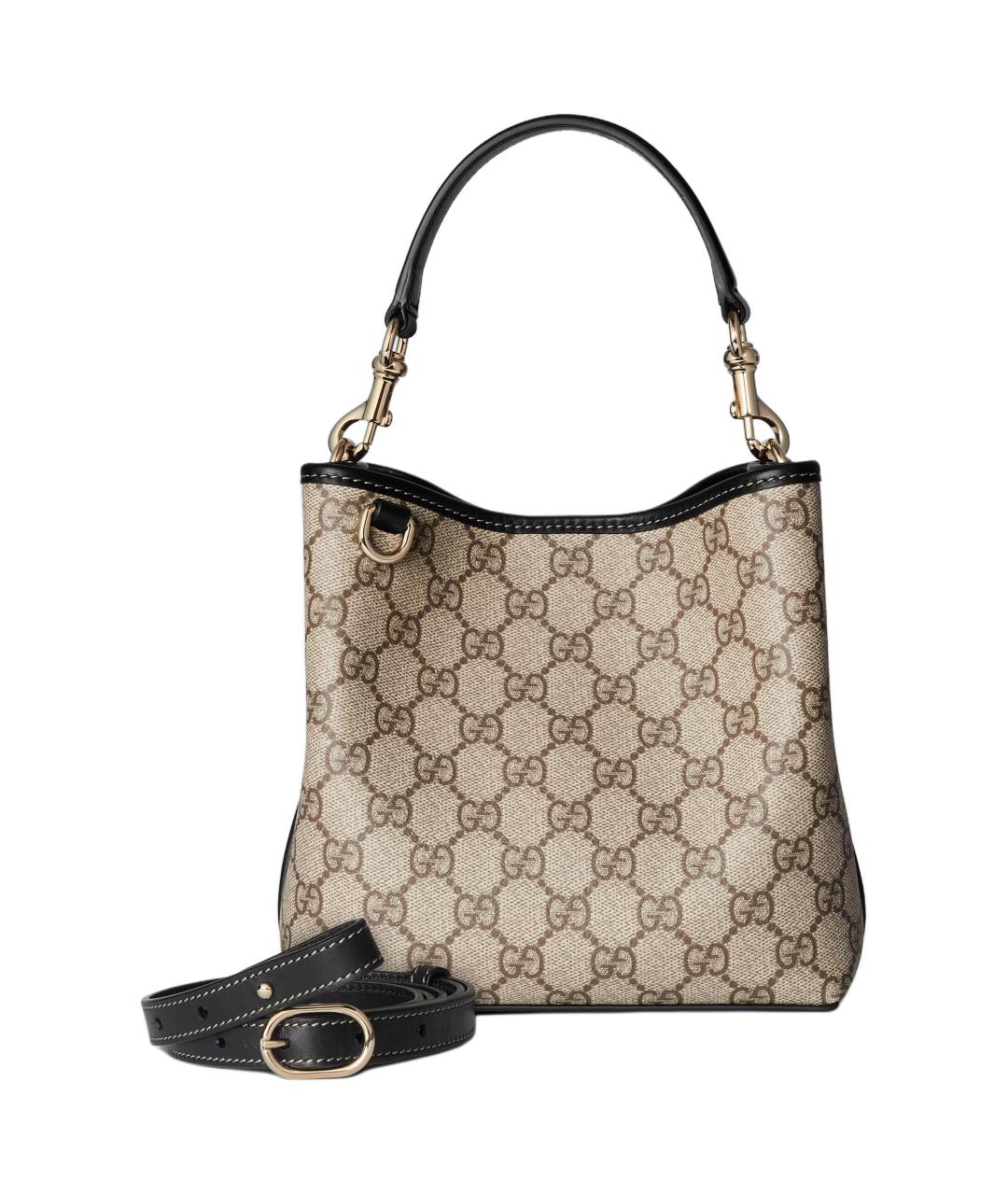 GUCCI Бежевая сумка через плечо, фото 2