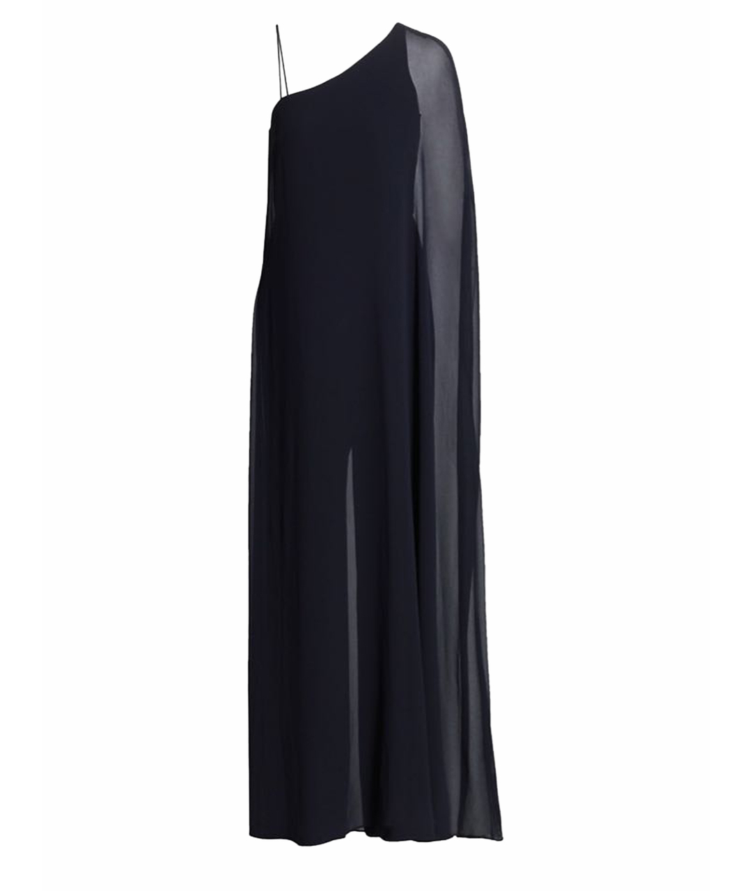 HALSTON HERITAGE Темно-синий полиэстеровый комбинезон, фото 1