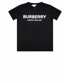 BURBERRY Детская футболка