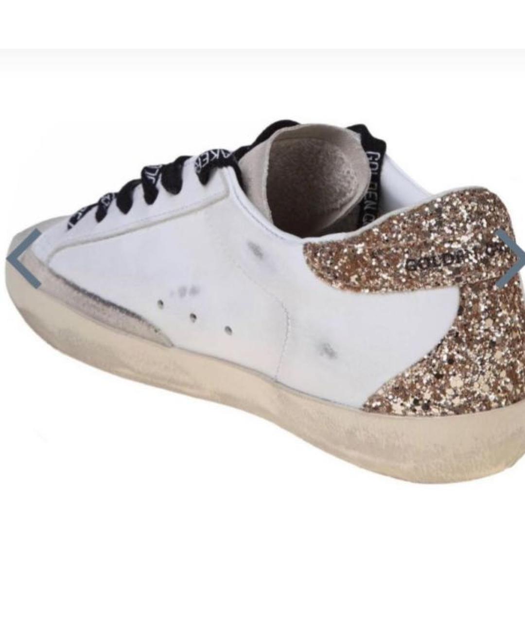 GOLDEN GOOSE DELUXE BRAND Кеды, фото 2