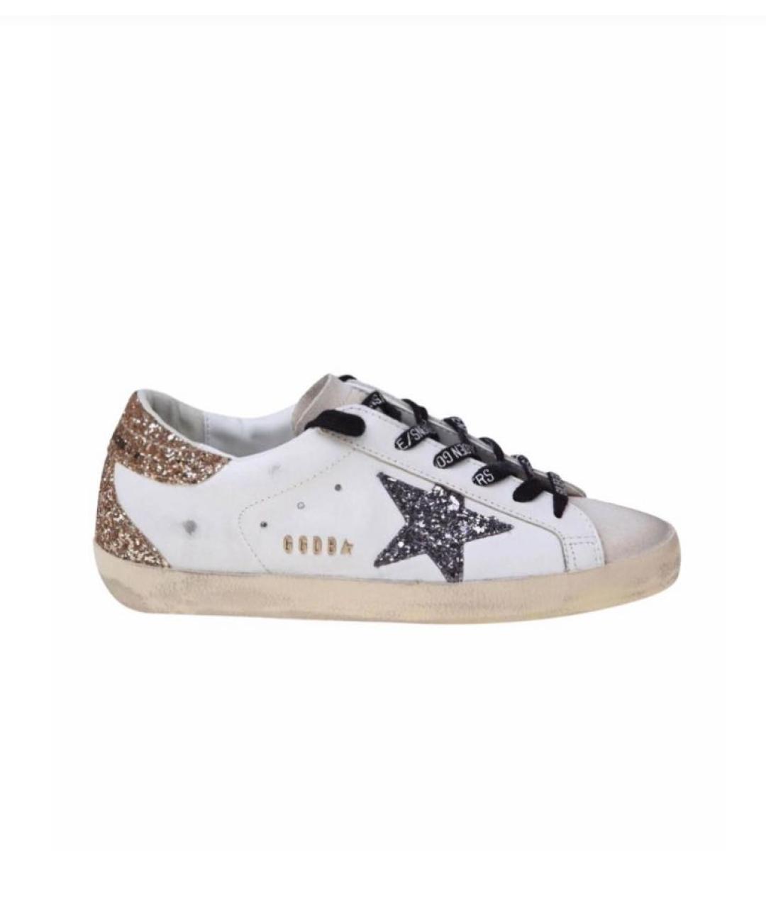 GOLDEN GOOSE DELUXE BRAND Кеды, фото 1