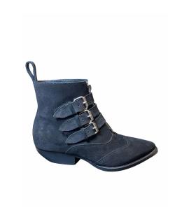 SAINT LAURENT Ботильоны