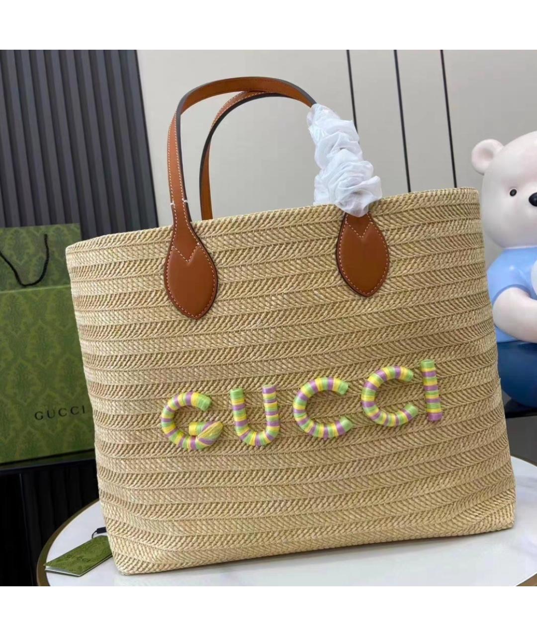 GUCCI Сумка с короткими ручками, фото 3