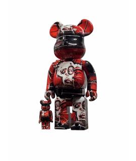 BEARBRICK Скульптура