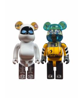 BEARBRICK Скульптура