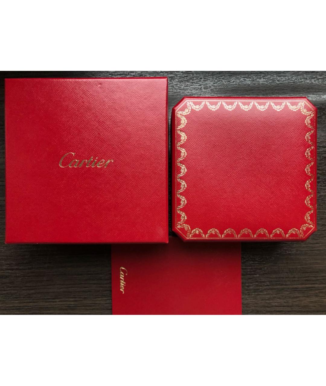 CARTIER Золотая подвеска из розового золота, фото 6