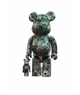 BEARBRICK Скульптура