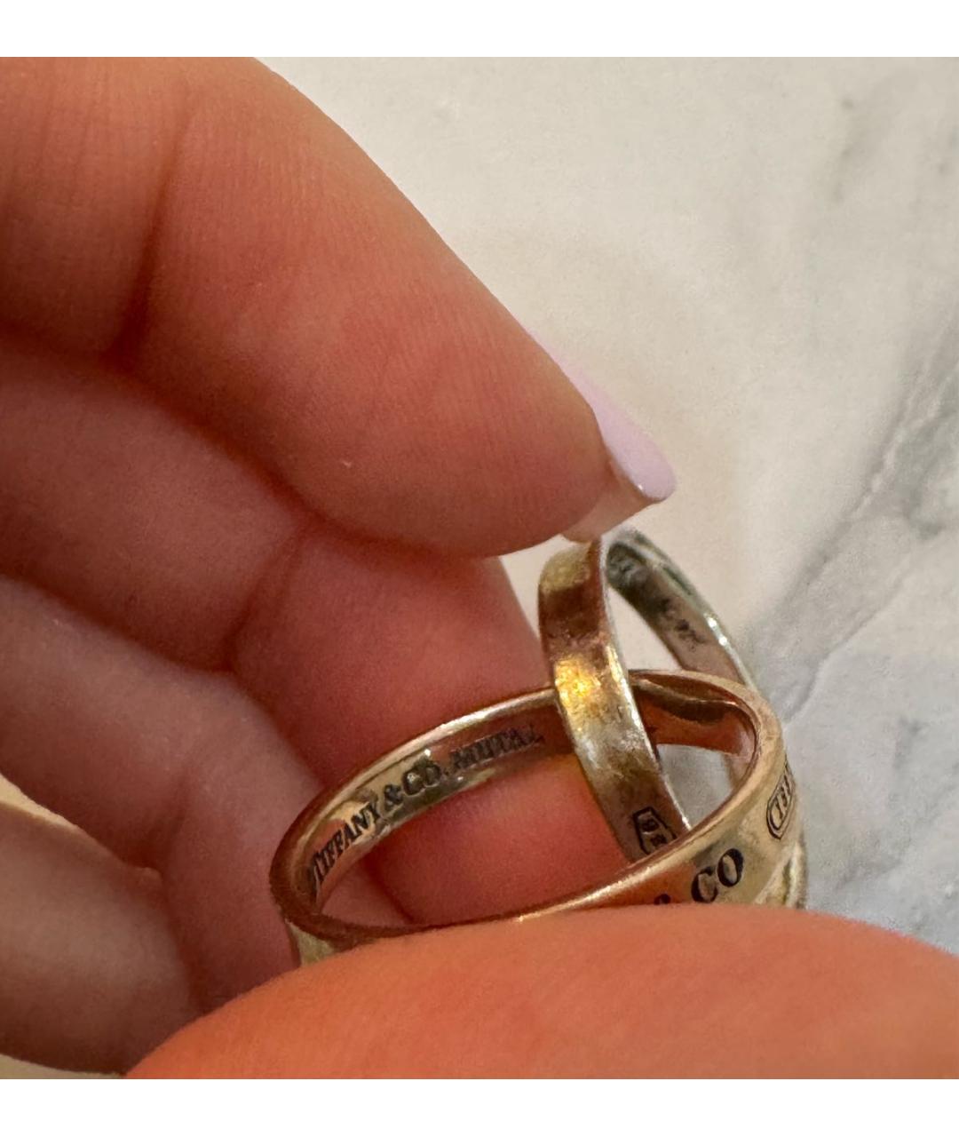 TIFFANY&CO Мульти кольцо, фото 3
