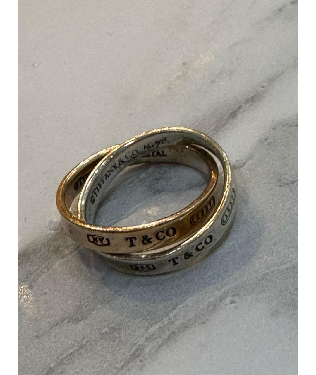 TIFFANY&CO Мульти кольцо, фото 2