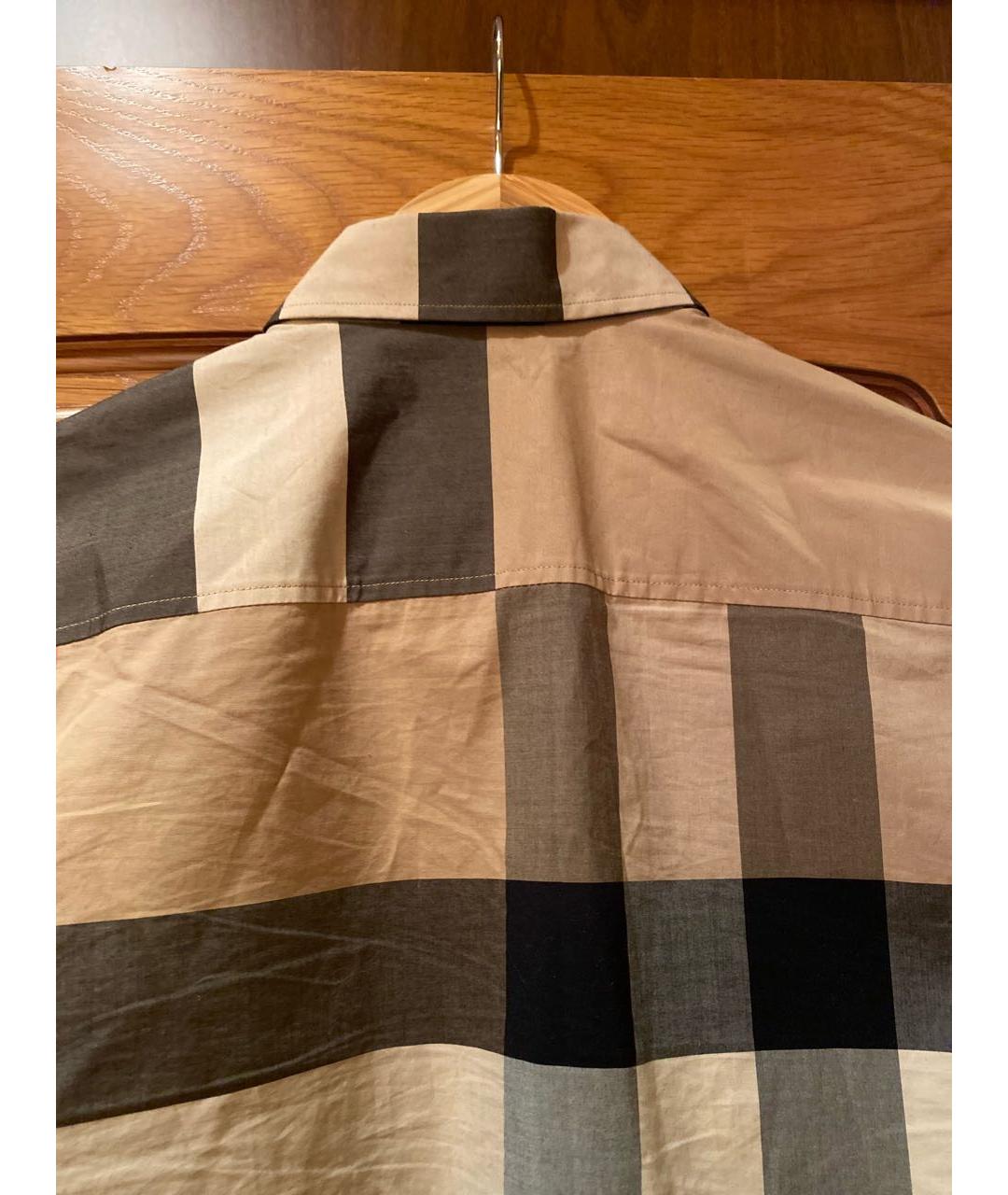 BURBERRY Классическая рубашка, фото 3