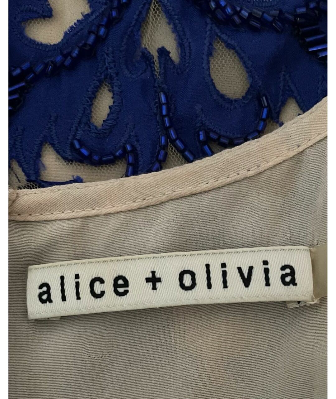 ALICE+OLIVIA Вечернее платье, фото 6