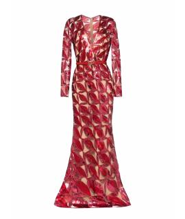 JENNY PACKHAM Вечернее платье
