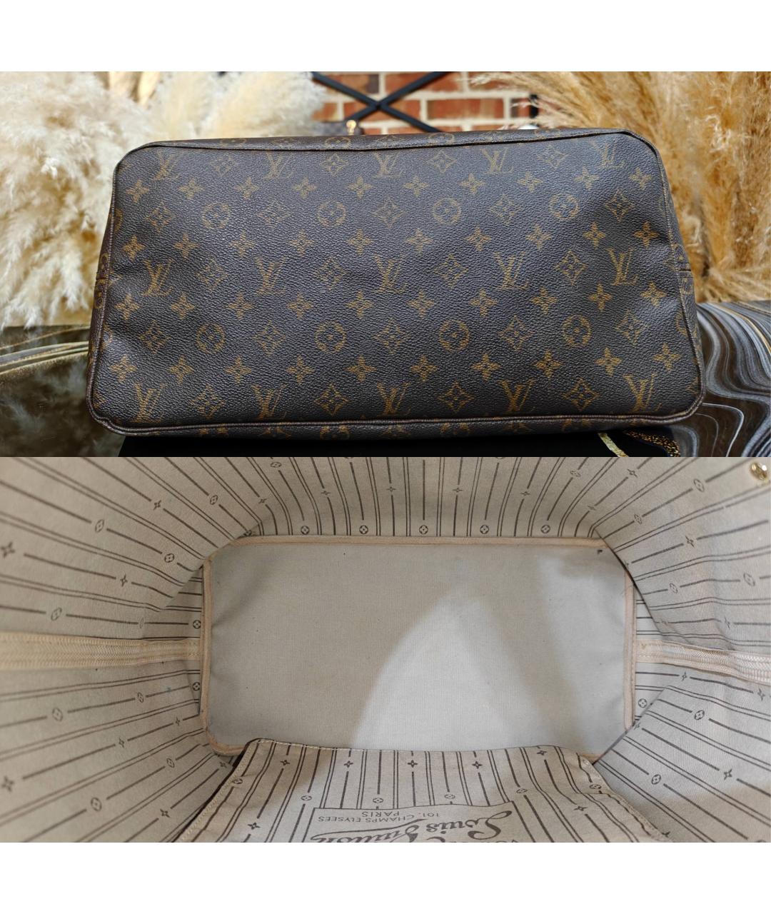 LOUIS VUITTON Сумка тоут, фото 6