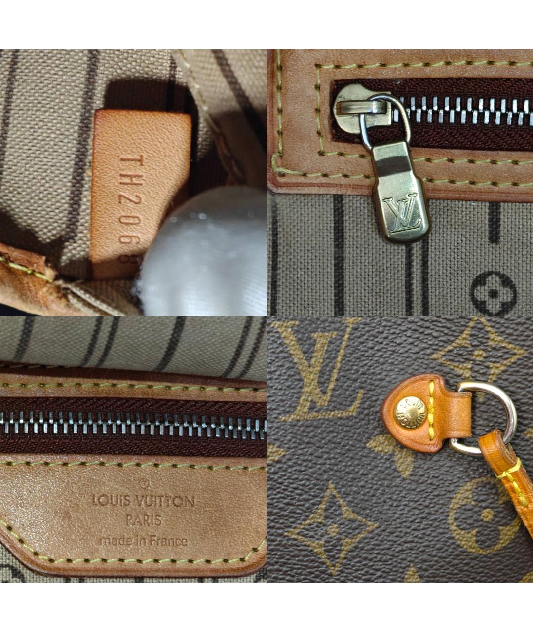 LOUIS VUITTON Сумка тоут, фото 5