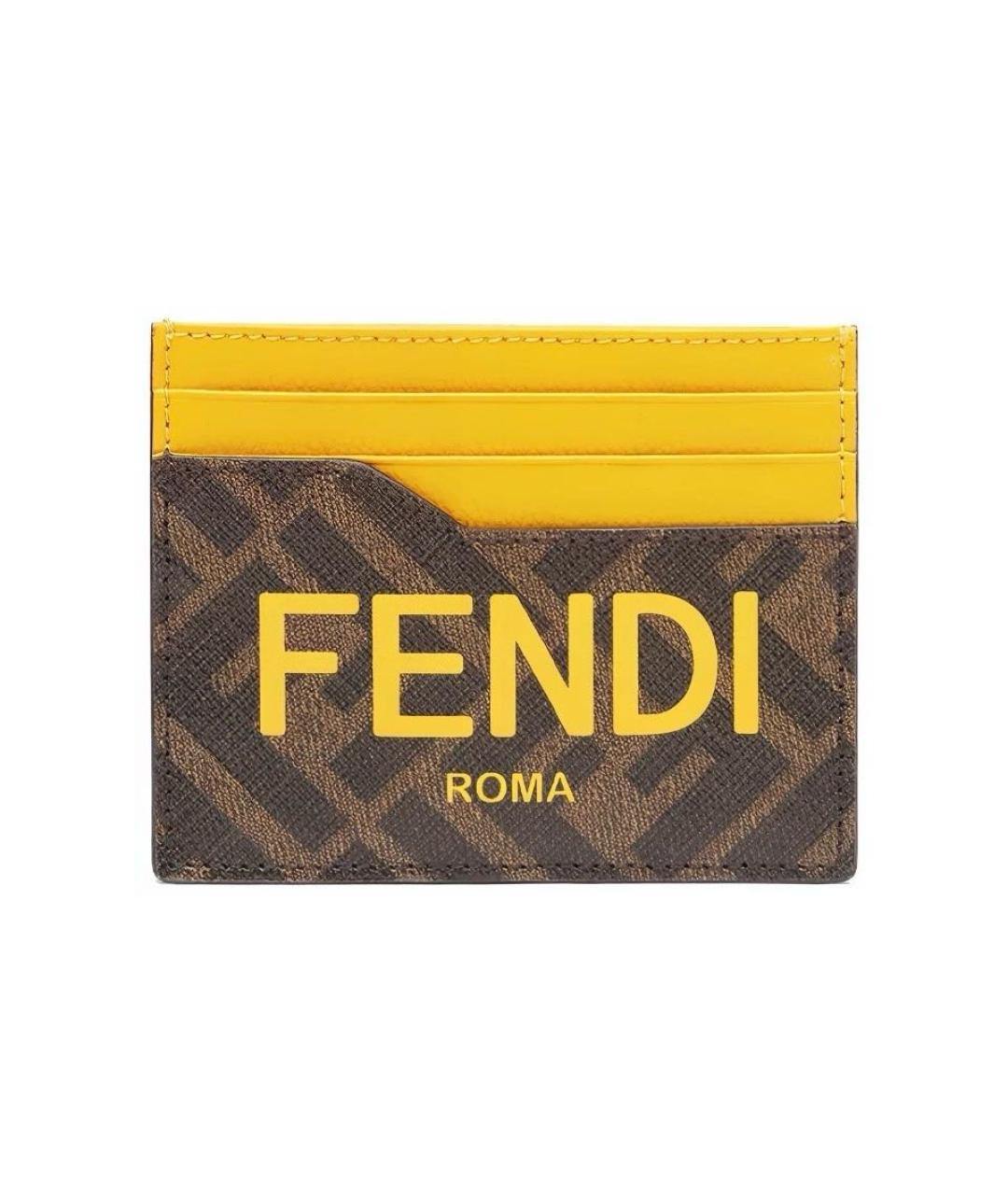 FENDI Кардхолдер, фото 1