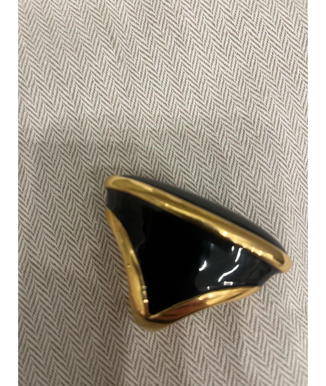 TOM FORD Черное кольцо, фото 4