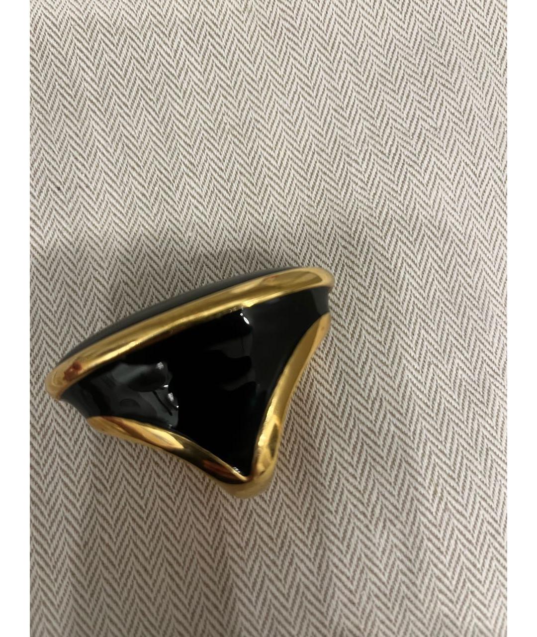 TOM FORD Черное кольцо, фото 5