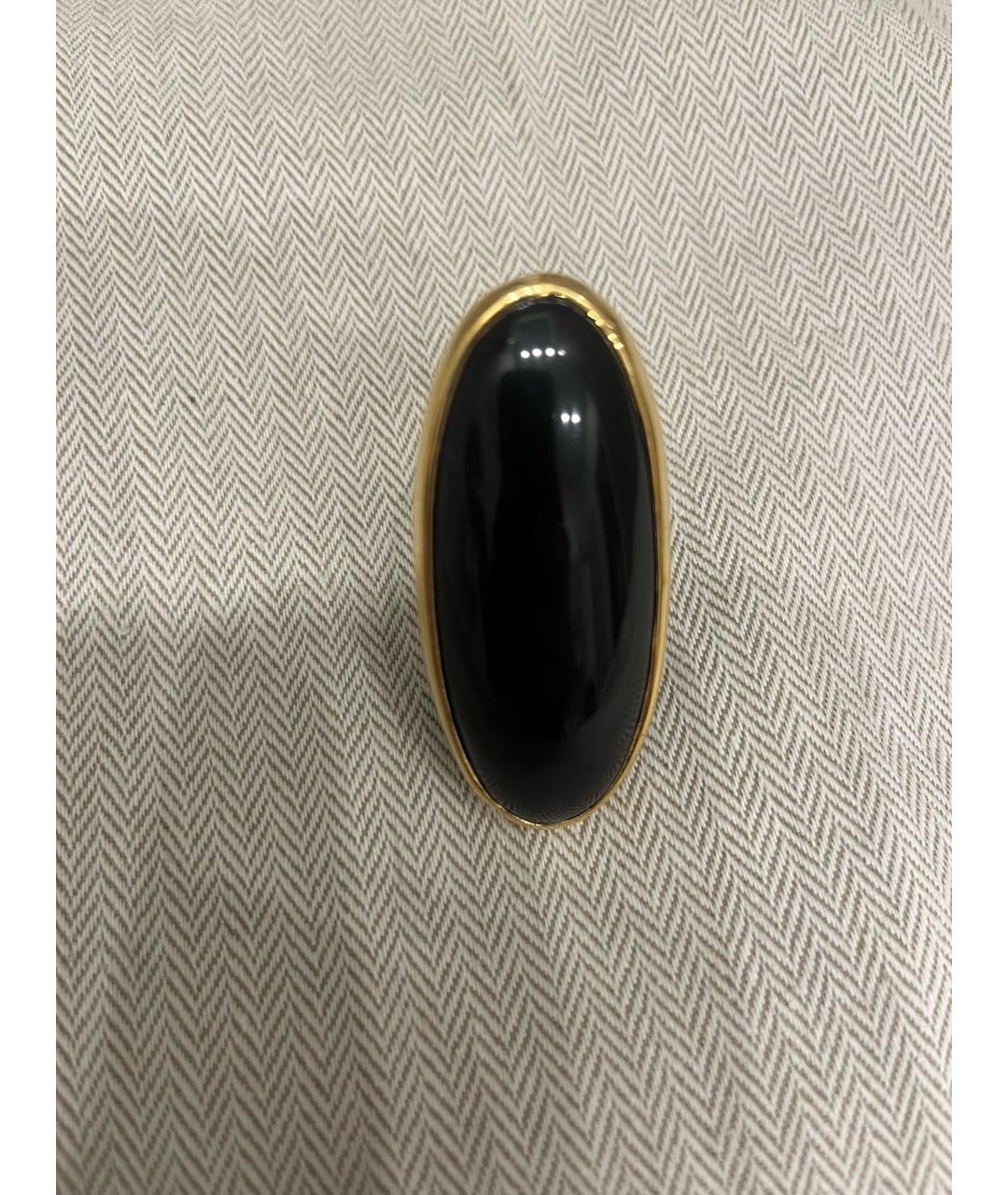 TOM FORD Черное кольцо, фото 2