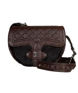 CHANEL Сумка через плечо