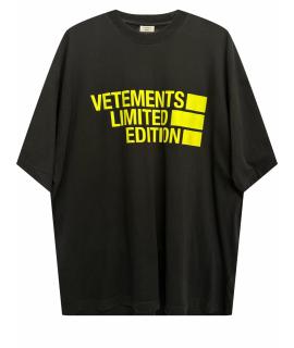 VETEMENTS Футболка