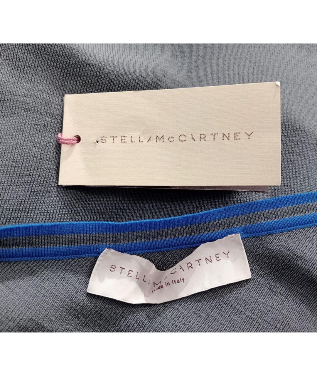 STELLA MCCARTNEY Мульти шерстяной джемпер / свитер, фото 4