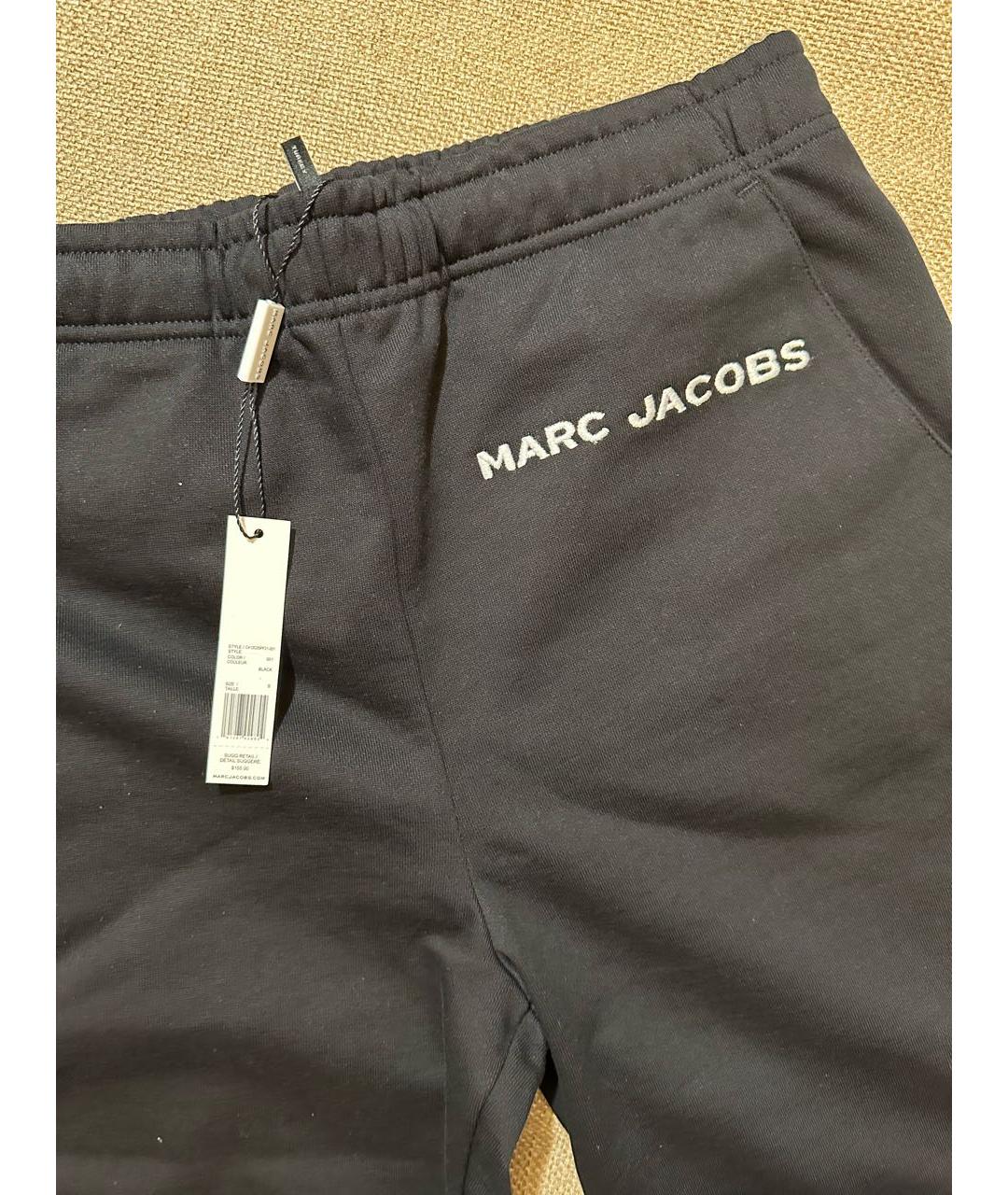 MARC JACOBS Черный хлопковый спортивные костюмы, фото 6