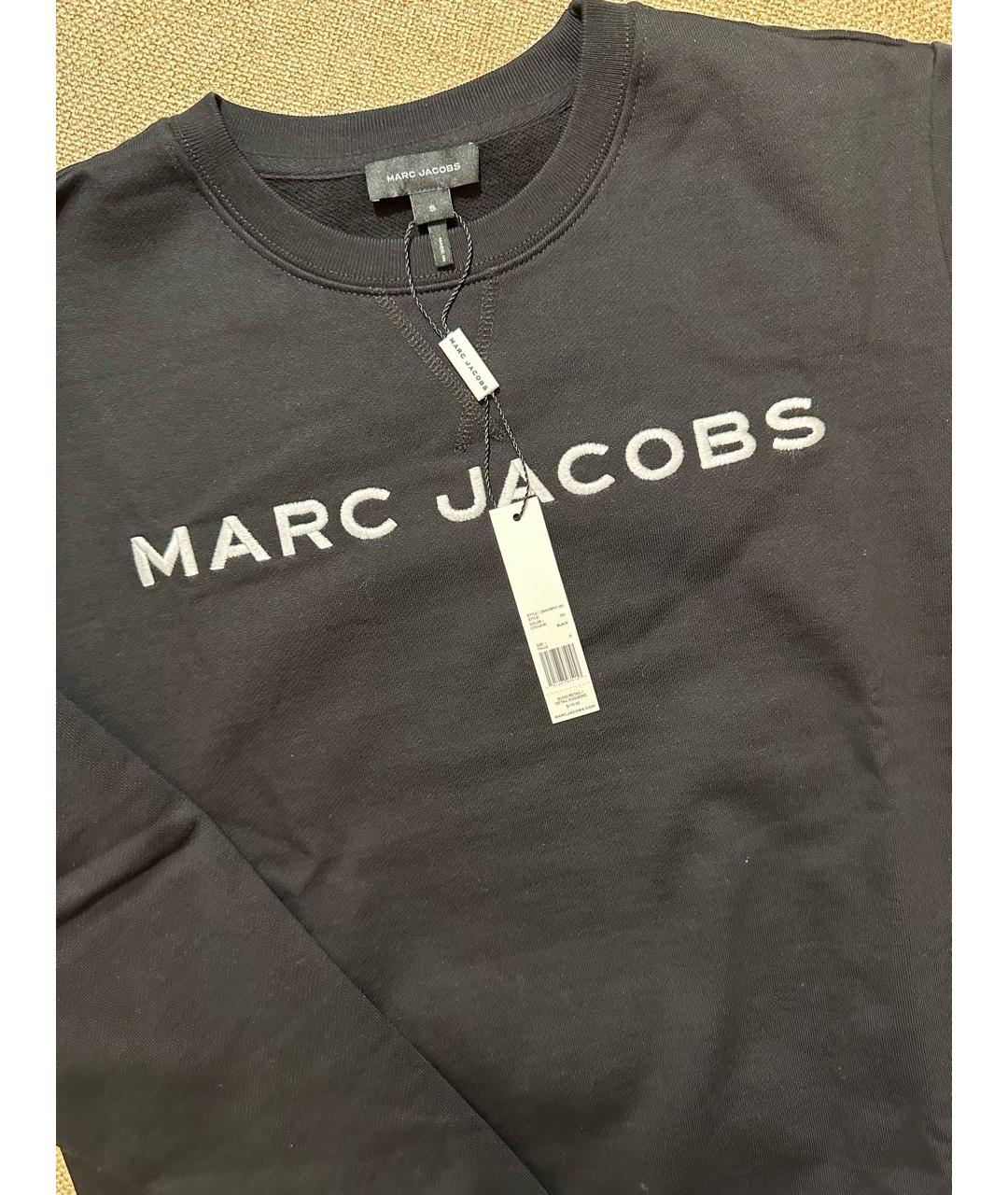 MARC JACOBS Черный хлопковый спортивные костюмы, фото 5