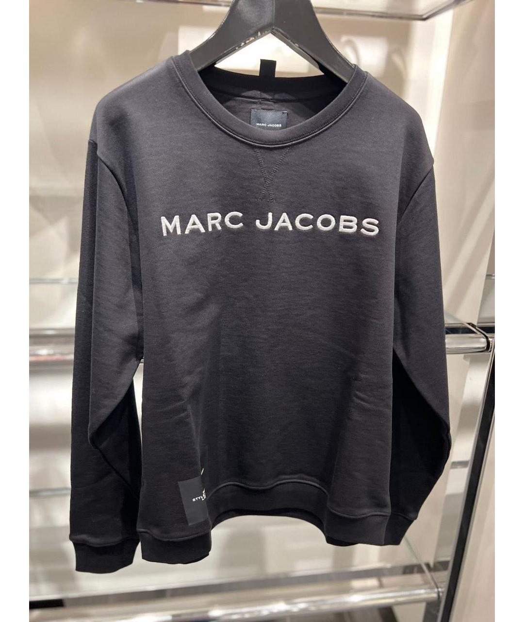 MARC JACOBS Черный хлопковый спортивные костюмы, фото 3