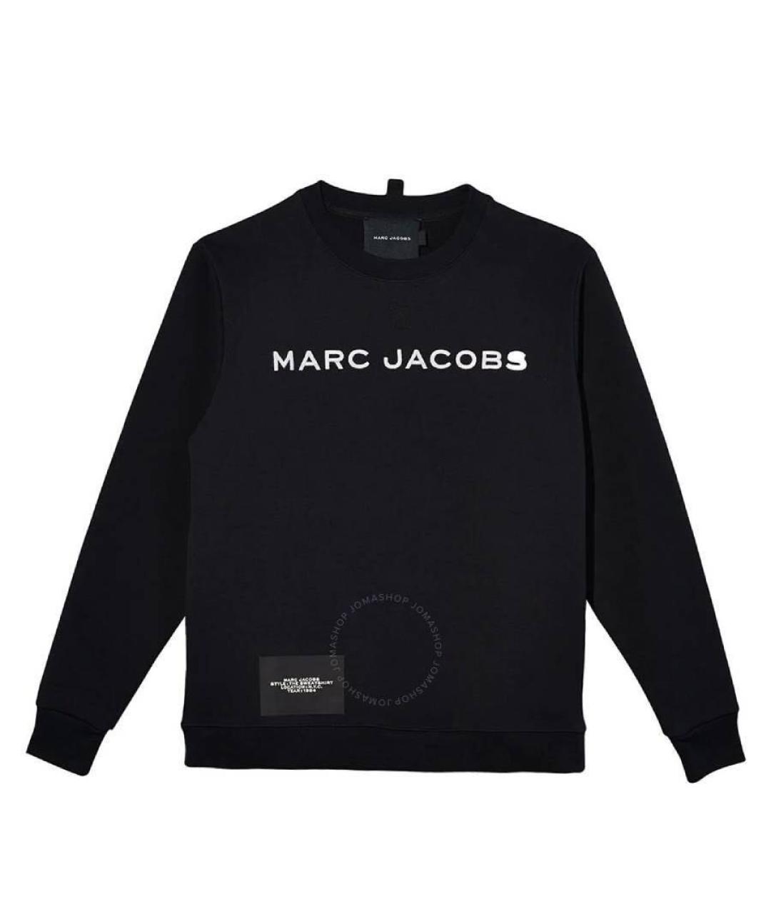 MARC JACOBS Черный хлопковый спортивные костюмы, фото 8