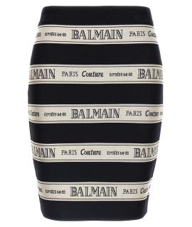 BALMAIN Юбка миди