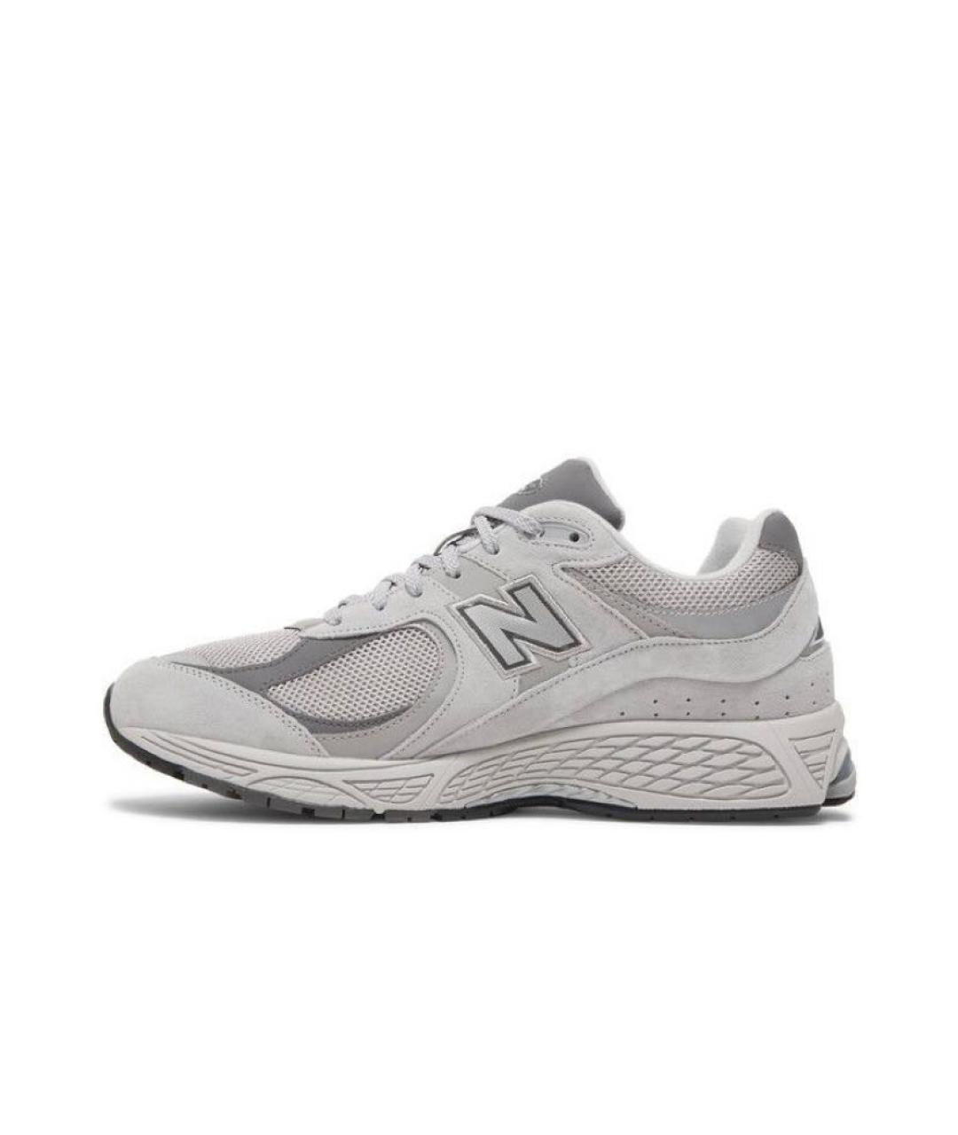 NEW BALANCE Серые кроссовки, фото 3