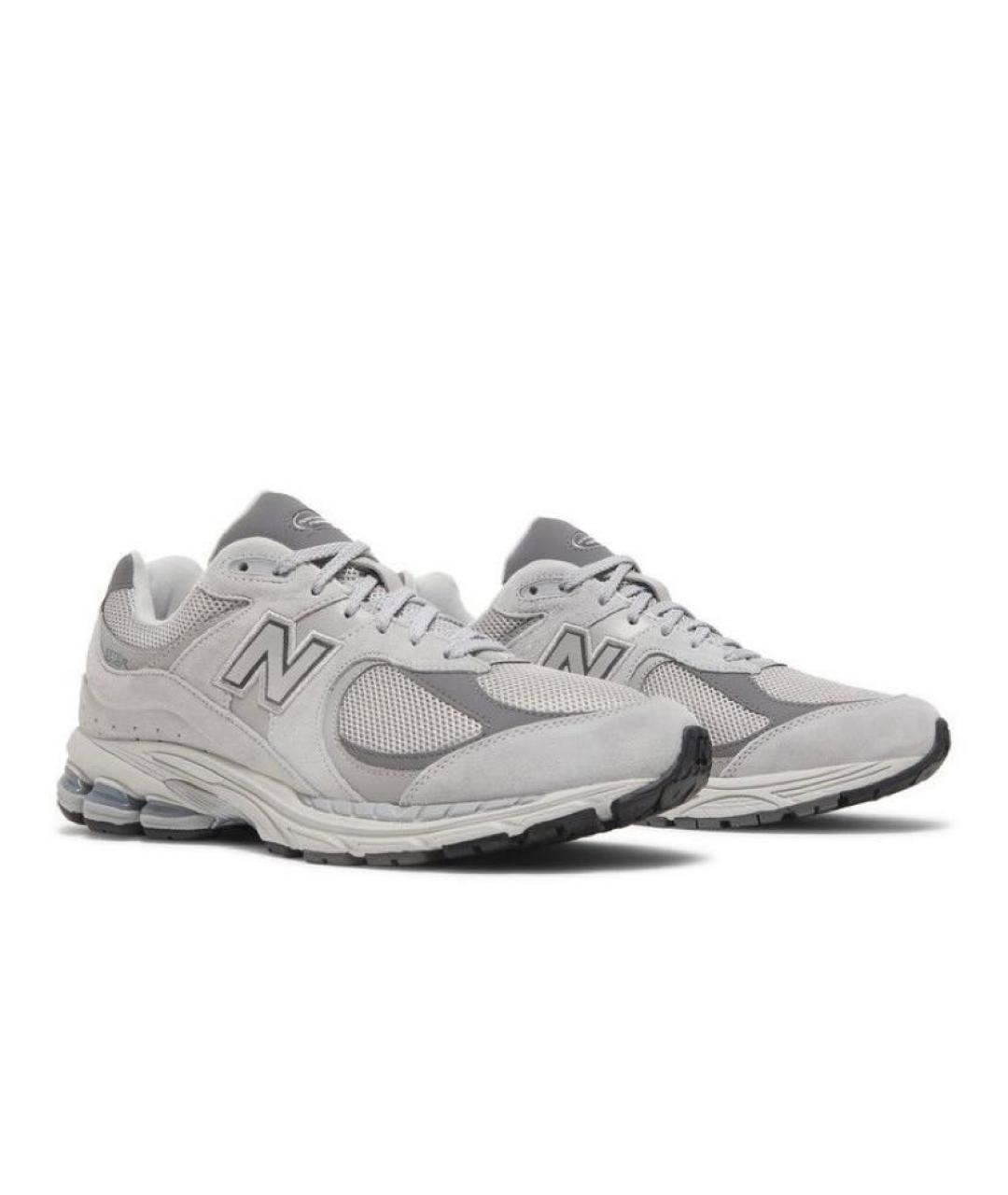 NEW BALANCE Серые кроссовки, фото 4