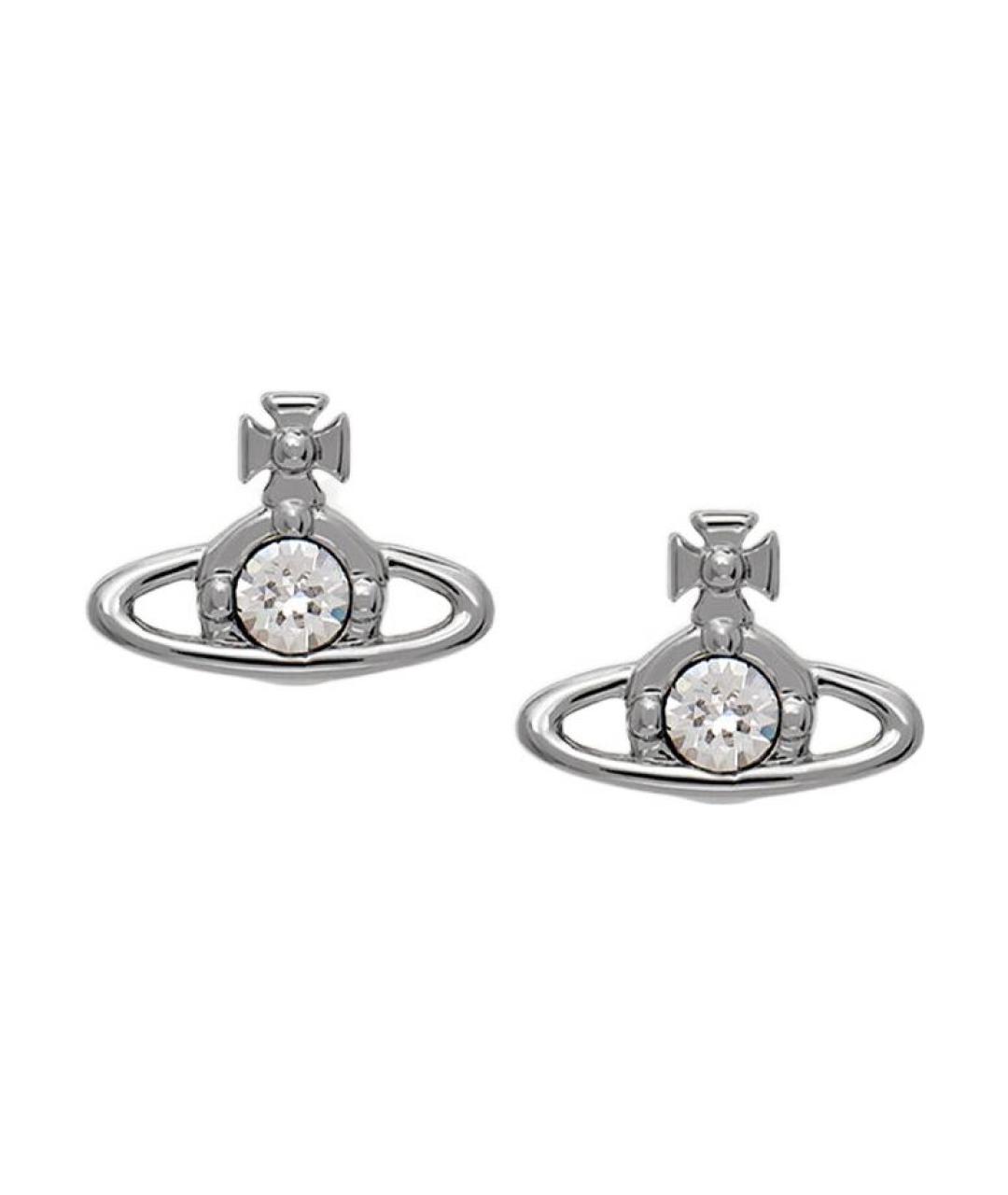 VIVIENNE WESTWOOD Латунные серьги, фото 1